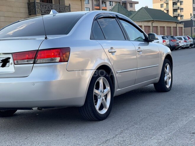 Hyundai Sonata 2004, 435,000 km - 2.4 l - Sumqayıt