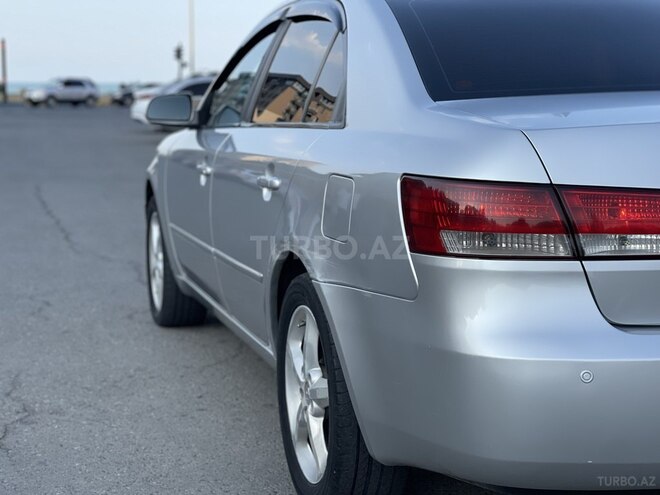 Hyundai Sonata 2004, 435,000 km - 2.4 l - Sumqayıt