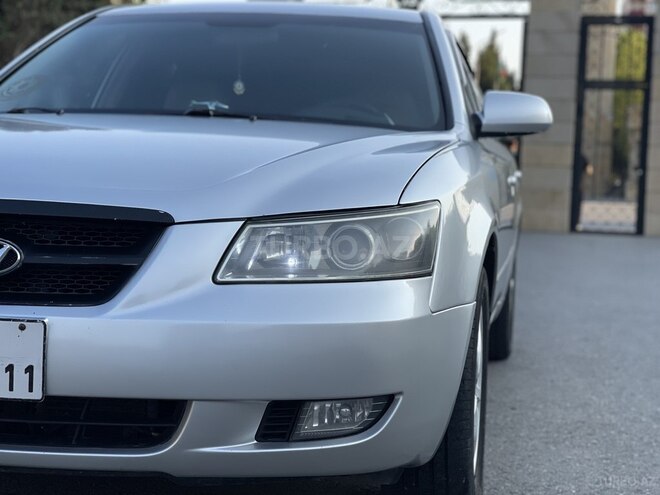 Hyundai Sonata 2004, 435,000 km - 2.4 l - Sumqayıt