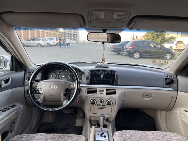 Hyundai Sonata 2004, 435,000 km - 2.4 l - Sumqayıt