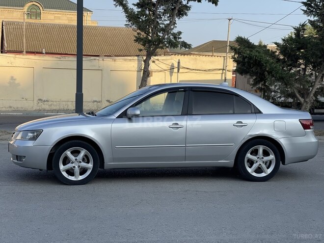 Hyundai Sonata 2004, 435,000 km - 2.4 l - Sumqayıt