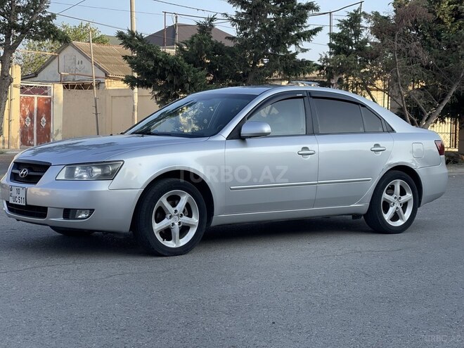 Hyundai Sonata 2004, 435,000 km - 2.4 l - Sumqayıt