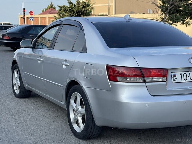 Hyundai Sonata 2004, 435,000 km - 2.4 l - Sumqayıt