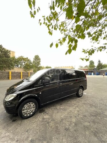 Mercedes Vito 111 2007, 385,000 km - 2.2 л - Bakı