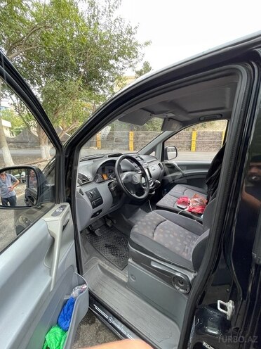 Mercedes Vito 111 2007, 385,000 km - 2.2 л - Bakı
