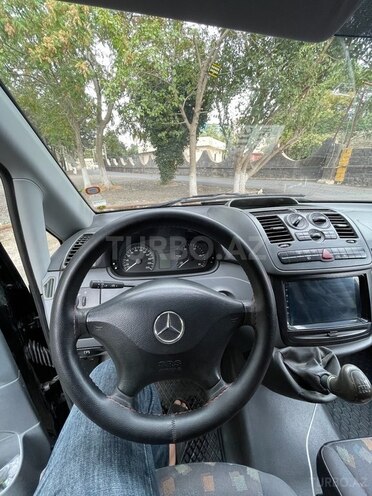 Mercedes Vito 111 2007, 385,000 km - 2.2 л - Bakı