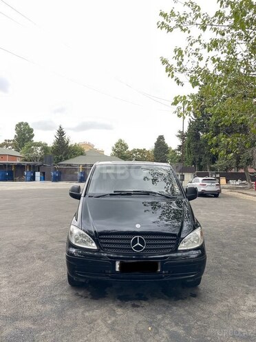 Mercedes Vito 111 2007, 385,000 km - 2.2 л - Bakı