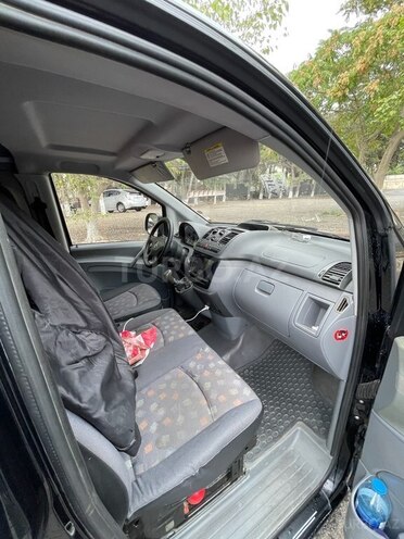 Mercedes Vito 111 2007, 385,000 km - 2.2 л - Bakı