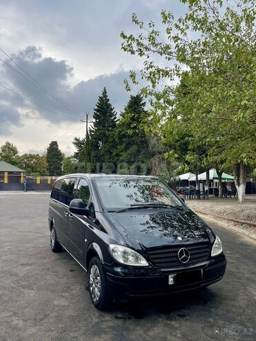 Mercedes Vito 111 2007, 385,000 km - 2.2 л - Bakı