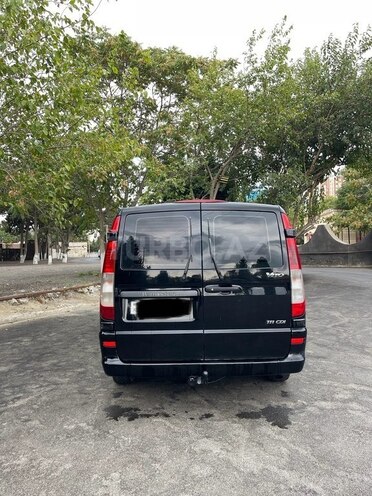 Mercedes Vito 111 2007, 385,000 km - 2.2 л - Bakı
