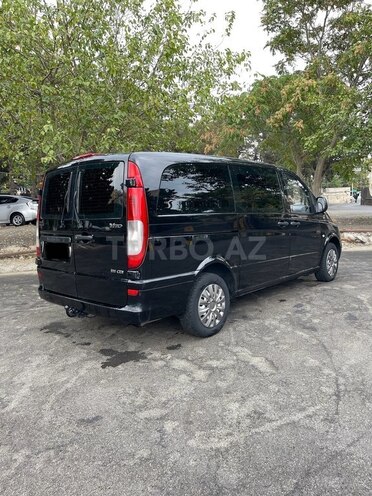 Mercedes Vito 111 2007, 385,000 km - 2.2 л - Bakı