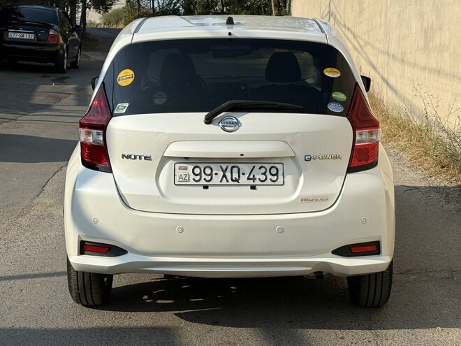 Nissan Note 2020, 42,100 km - 1.2 l - Bakı