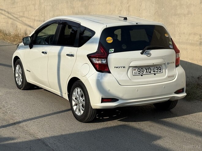 Nissan Note 2020, 42,100 km - 1.2 l - Bakı