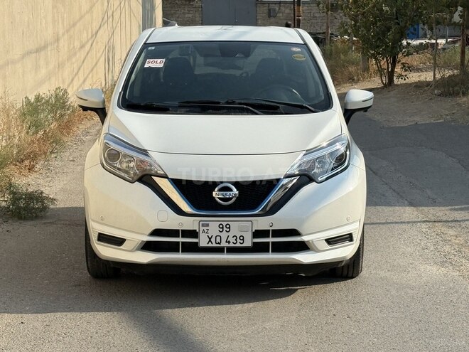 Nissan Note 2020, 42,100 km - 1.2 l - Bakı