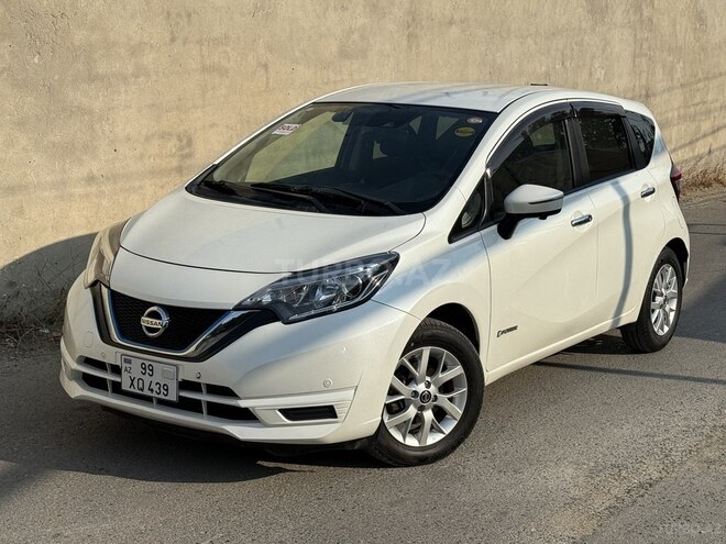 Nissan Note 2020, 42,100 km - 1.2 l - Bakı