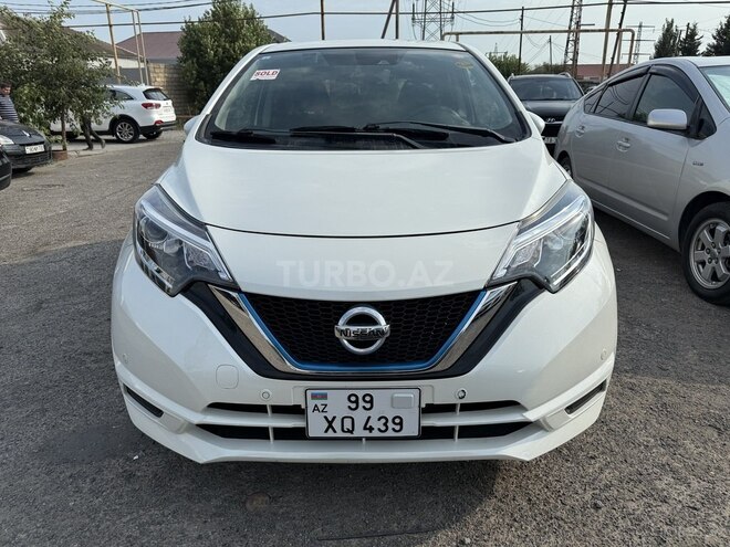 Nissan Note 2020, 42,100 km - 1.2 l - Bakı