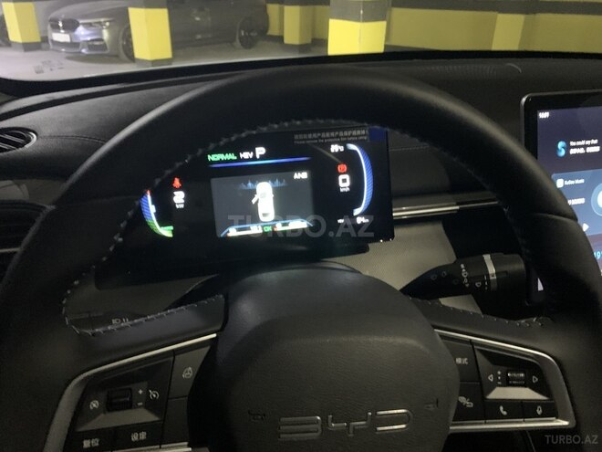 BYD Destroyer 05 2024, 0 km - 1.5 л - Bakı