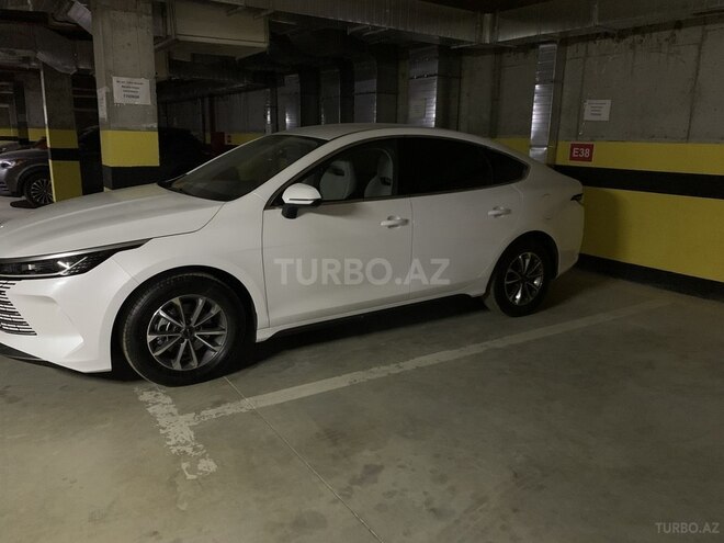 BYD Destroyer 05 2024, 0 km - 1.5 л - Bakı