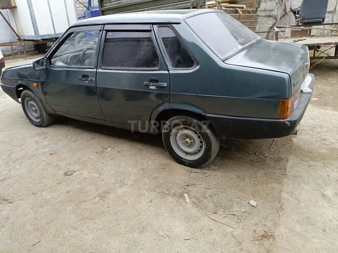 LADA (VAZ) 21099 1995, 221,111 km - 1.5 l - Xaçmaz
