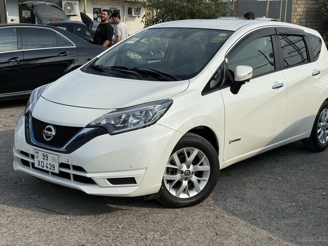 Nissan Note 2020, 42,100 km - 1.2 l - Bakı