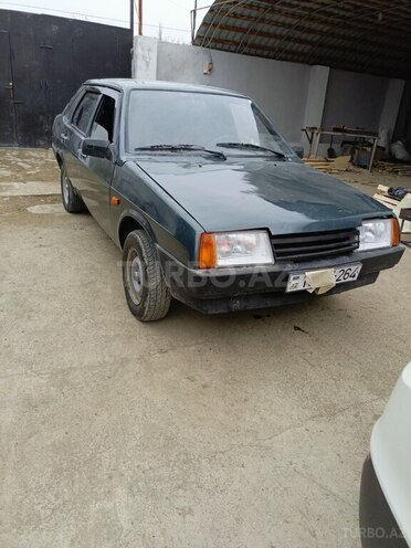LADA (VAZ) 21099 1995, 221,111 km - 1.5 l - Xaçmaz