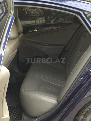 Hyundai Sonata 2014, 125,000 km - 2.0 l - Şirvan