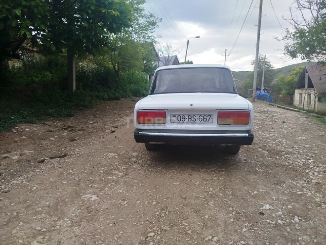 LADA (VAZ) 2107 2007, 40,520 km - 1.5 л - Goranboy