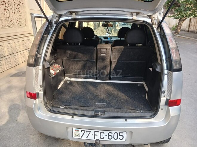 Opel Meriva 2009, 297,706 km - 1.4 л - Gəncə