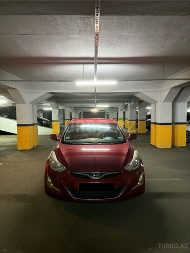 Hyundai Elantra 2014, 235,436 km - 1.8 l - Bakı