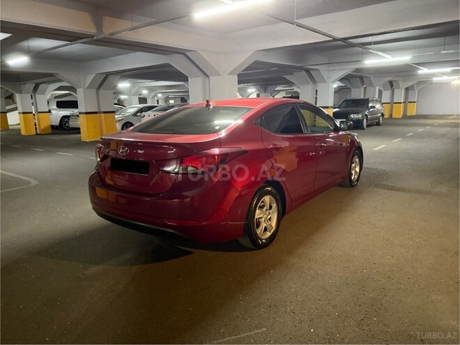 Hyundai Elantra 2014, 235,436 km - 1.8 l - Bakı