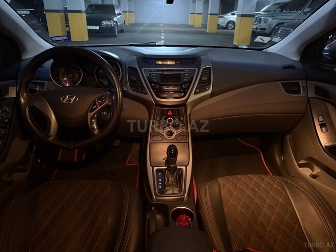 Hyundai Elantra 2014, 235,436 km - 1.8 l - Bakı