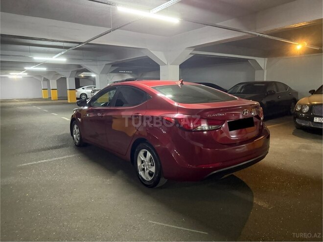 Hyundai Elantra 2014, 235,436 km - 1.8 l - Bakı