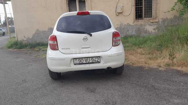Nissan Micra 2012, 200,000 km - 1.2 l - Salyan