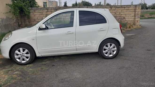 Nissan Micra 2012, 200,000 km - 1.2 l - Salyan