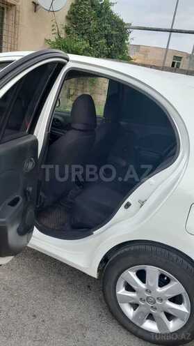 Nissan Micra 2012, 200,000 km - 1.2 l - Salyan