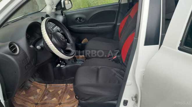 Nissan Micra 2012, 200,000 km - 1.2 l - Salyan
