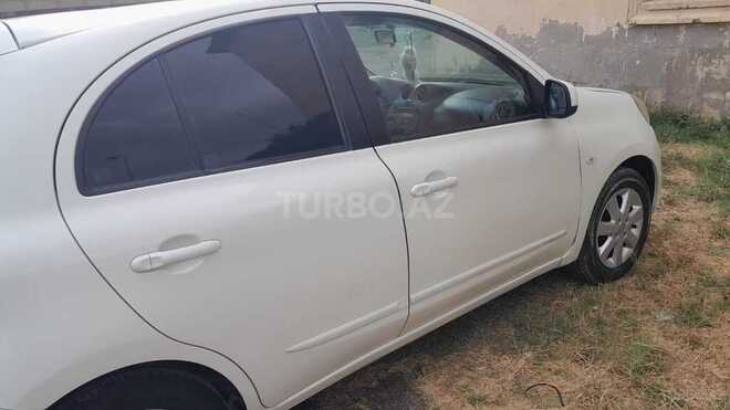 Nissan Micra 2012, 200,000 km - 1.2 l - Salyan