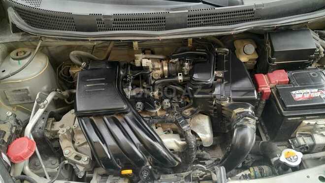Nissan Micra 2012, 200,000 km - 1.2 l - Salyan
