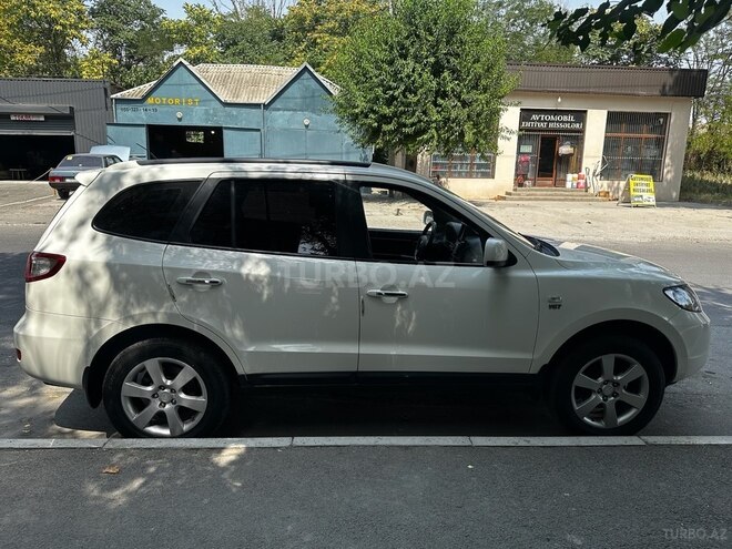 Hyundai Santa Fe 2008, 286,000 km - 2.0 l - Bakı