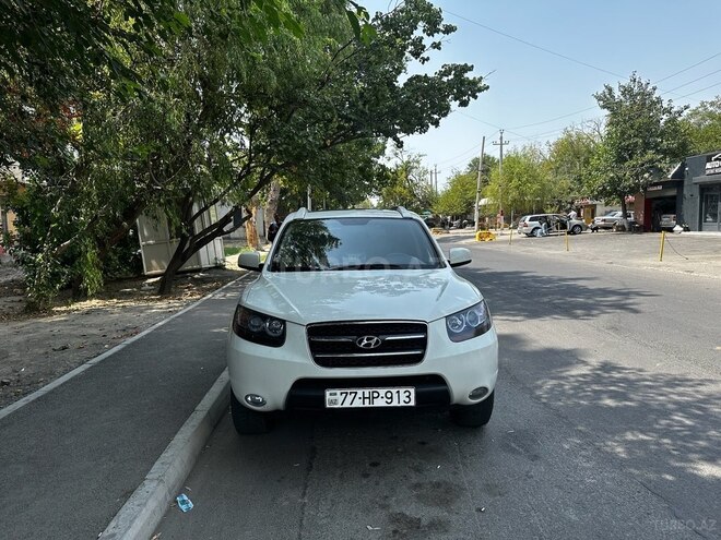 Hyundai Santa Fe 2008, 286,000 km - 2.0 l - Bakı