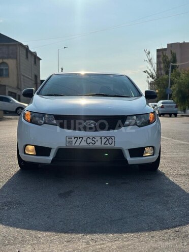 Kia Cerato 2011, 286,000 km - 1.6 l - Bakı