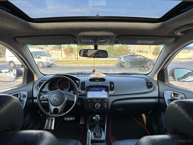 Kia Cerato 2011, 286,000 km - 1.6 l - Bakı