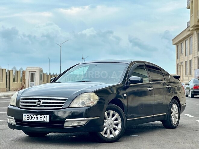 Nissan Teana 2007, 231,084 km - 2.3 l - Sumqayıt