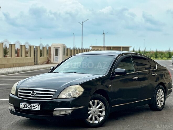 Nissan Teana 2007, 231,084 km - 2.3 l - Sumqayıt