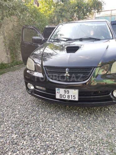 Mitsubishi Airtrek 2002, 240,000 km - 2.0 l - Bakı