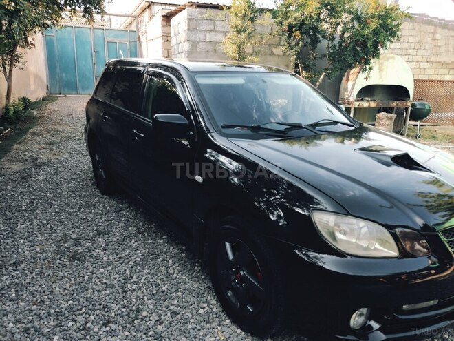 Mitsubishi Airtrek 2002, 240,000 km - 2.0 l - Bakı
