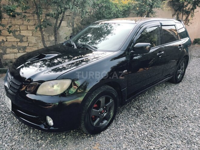 Mitsubishi Airtrek 2002, 240,000 km - 2.0 l - Bakı