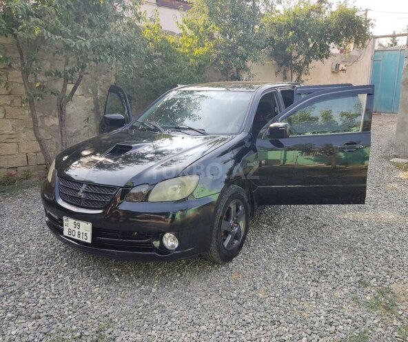 Mitsubishi Airtrek 2002, 240,000 km - 2.0 l - Bakı
