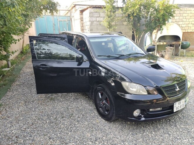 Mitsubishi Airtrek 2002, 240,000 km - 2.0 l - Bakı