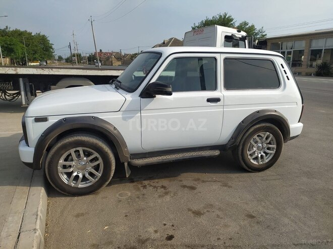 LADA (VAZ) Niva 2013, 227,000 km - 1.7 l - Quba